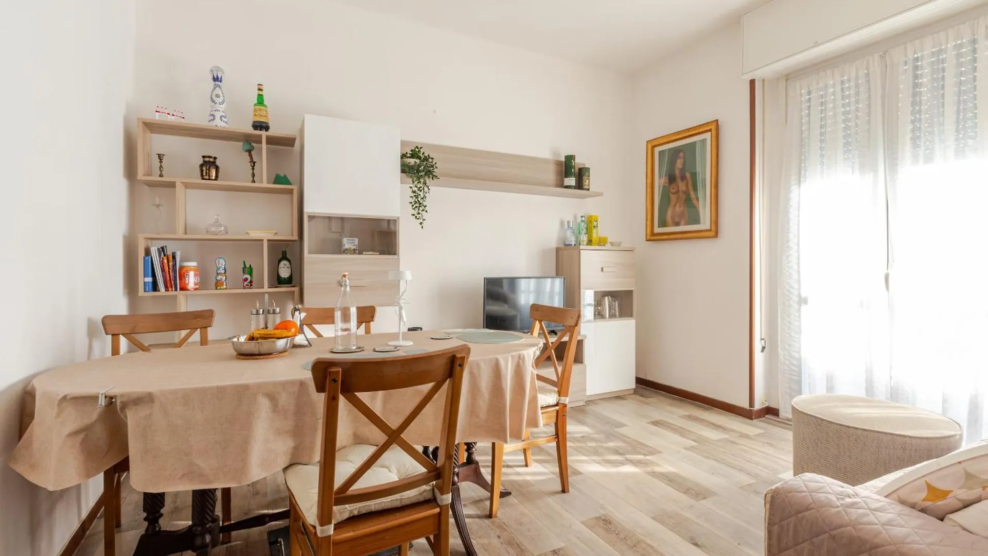 Modern Apartment Near Rogoredo Milán